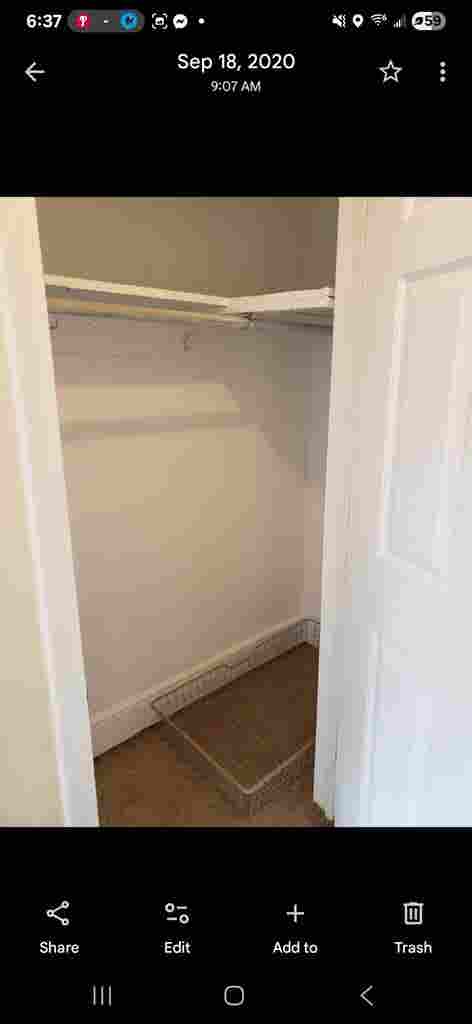 1 bedroom