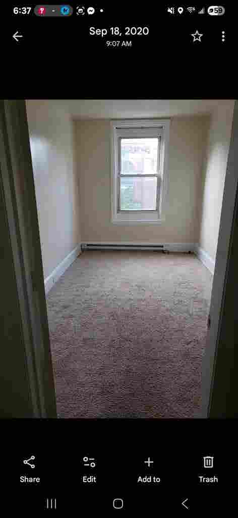 1 bedroom