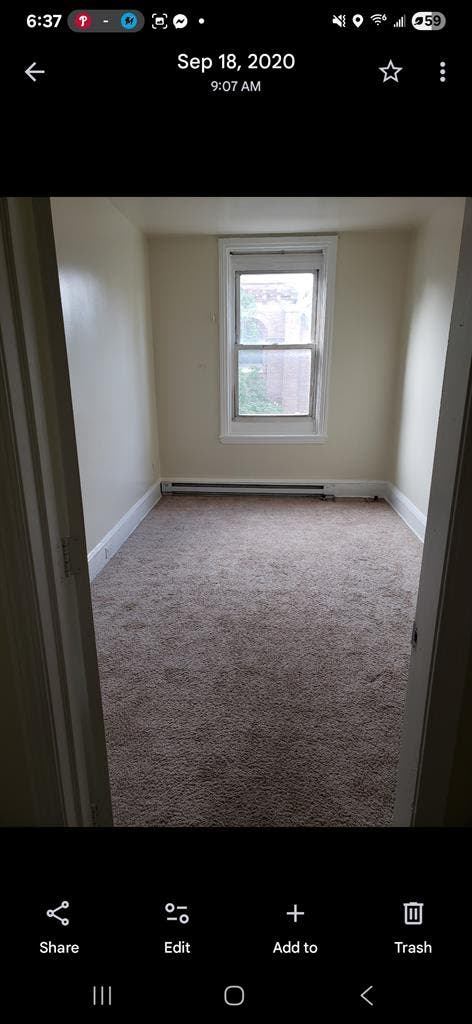 1 bedroom