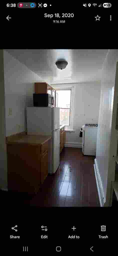 1 bedroom