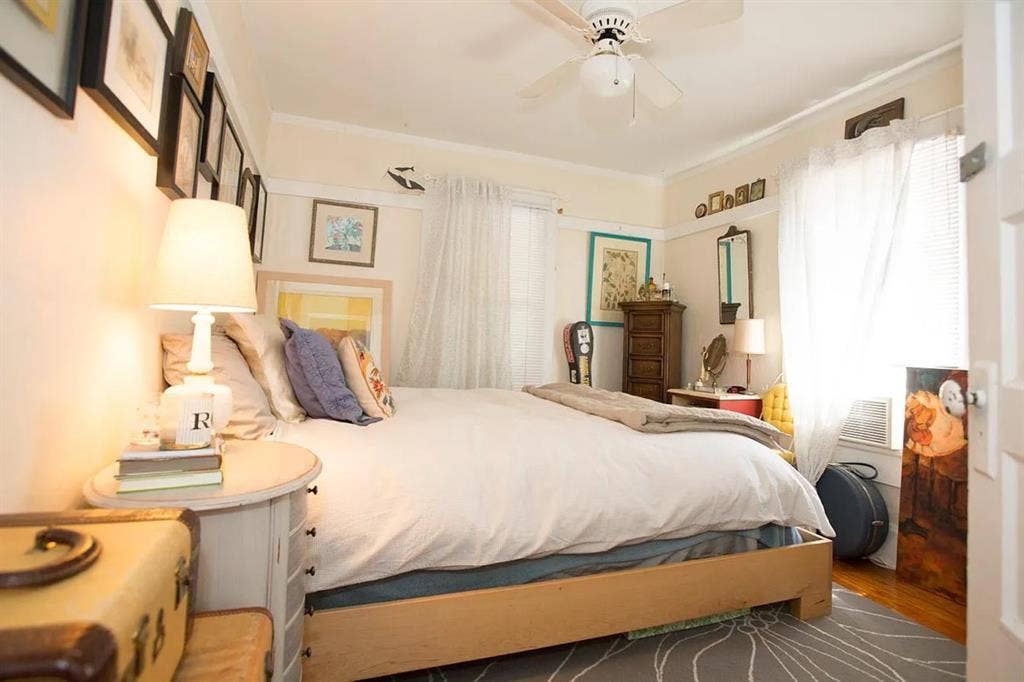 Private One- Bedroom For Rent