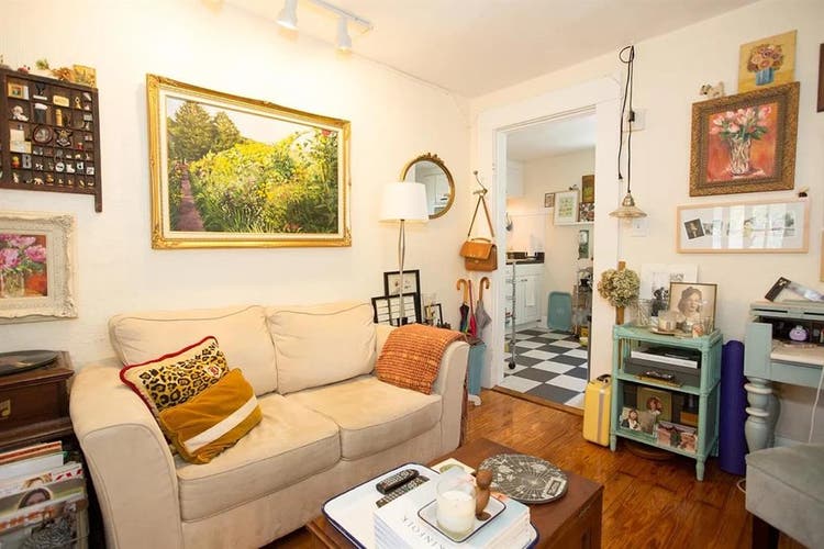 Private One- Bedroom For Rent