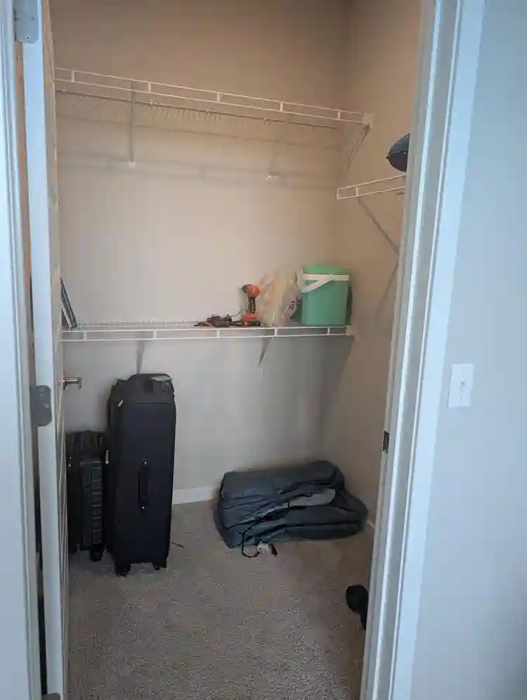 Private room/bathroom