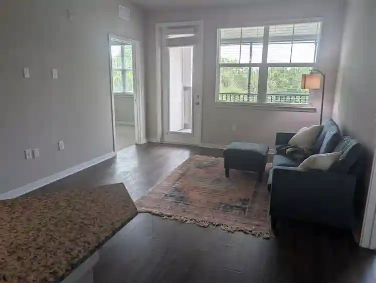 Private room/bathroom