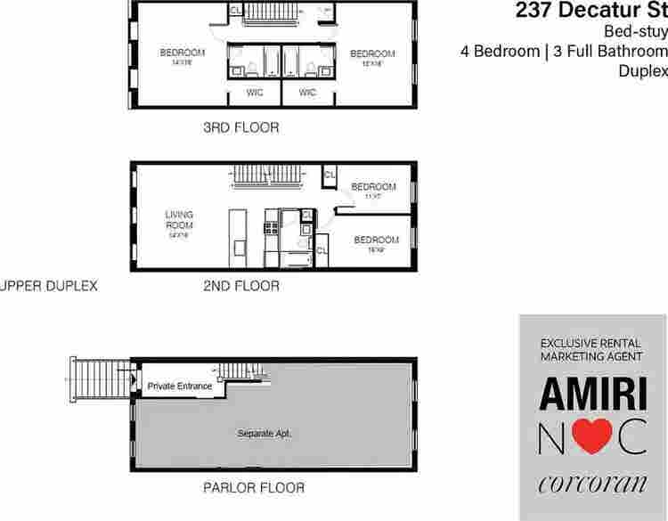 Large Private Ensuite Room