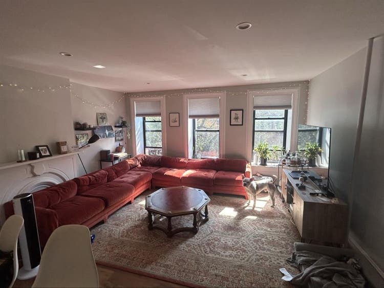 Bedroom in Beautiful Duplex