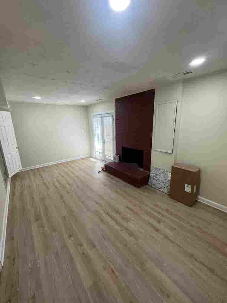 Basement with Separate Entrance