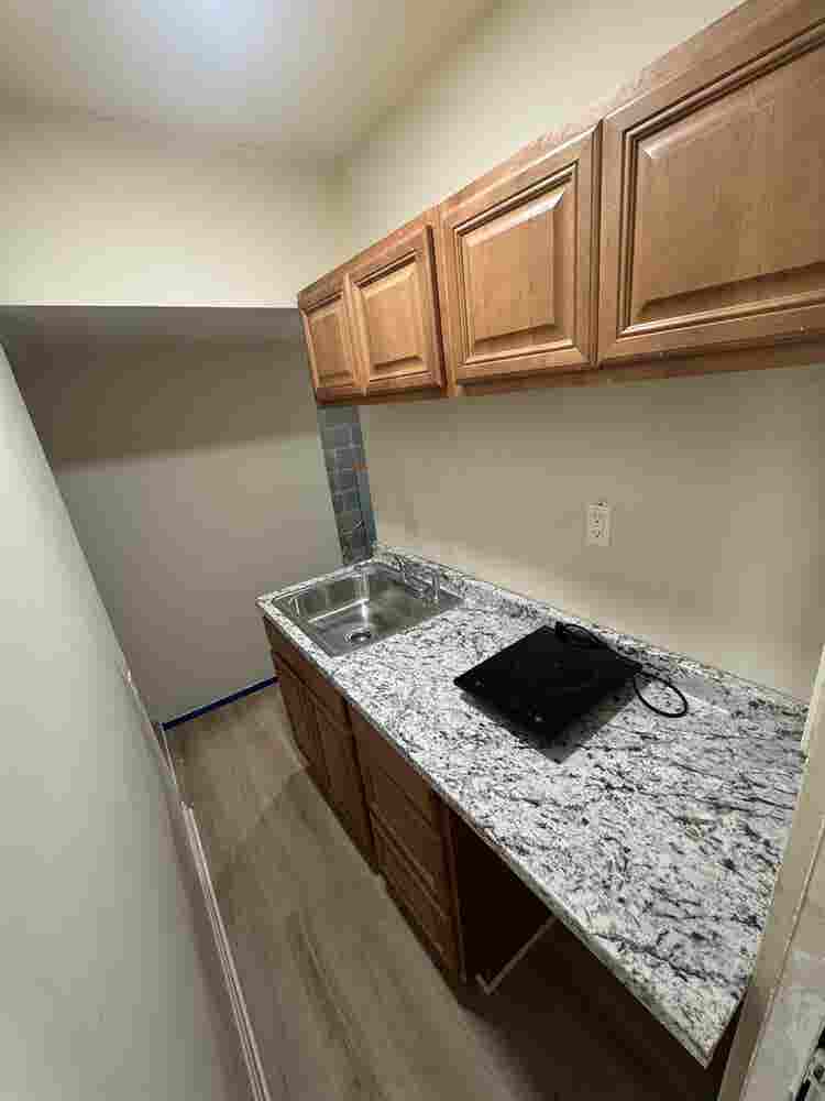 Basement with Separate Entrance