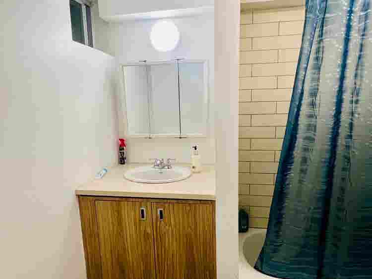 Furnished Shared room