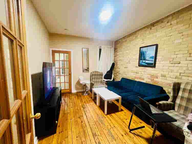 Furnished Shared room