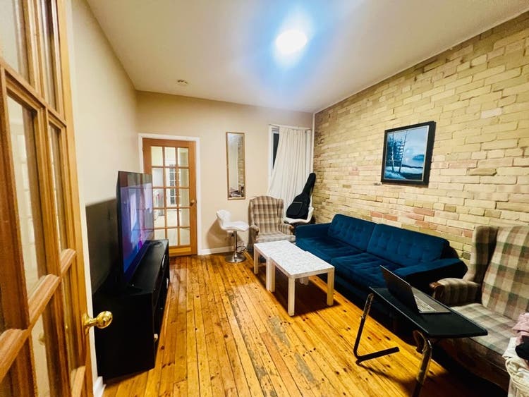 Furnished Shared room
