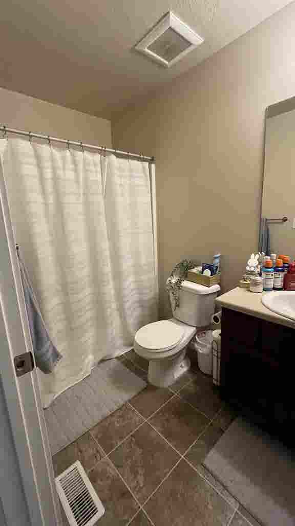 Private Room + Private Bathroom
