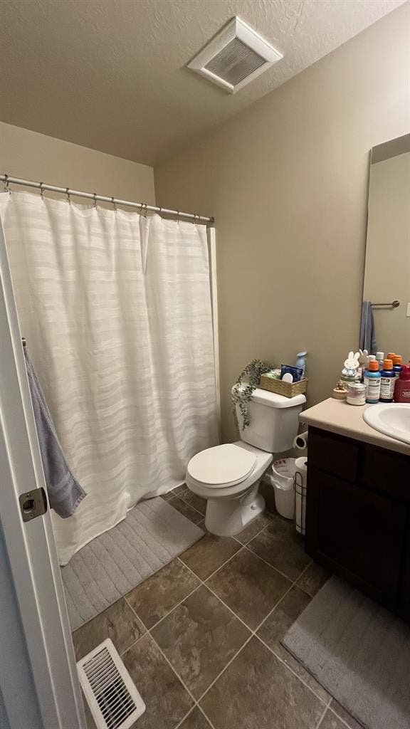 Private Room + Private Bathroom