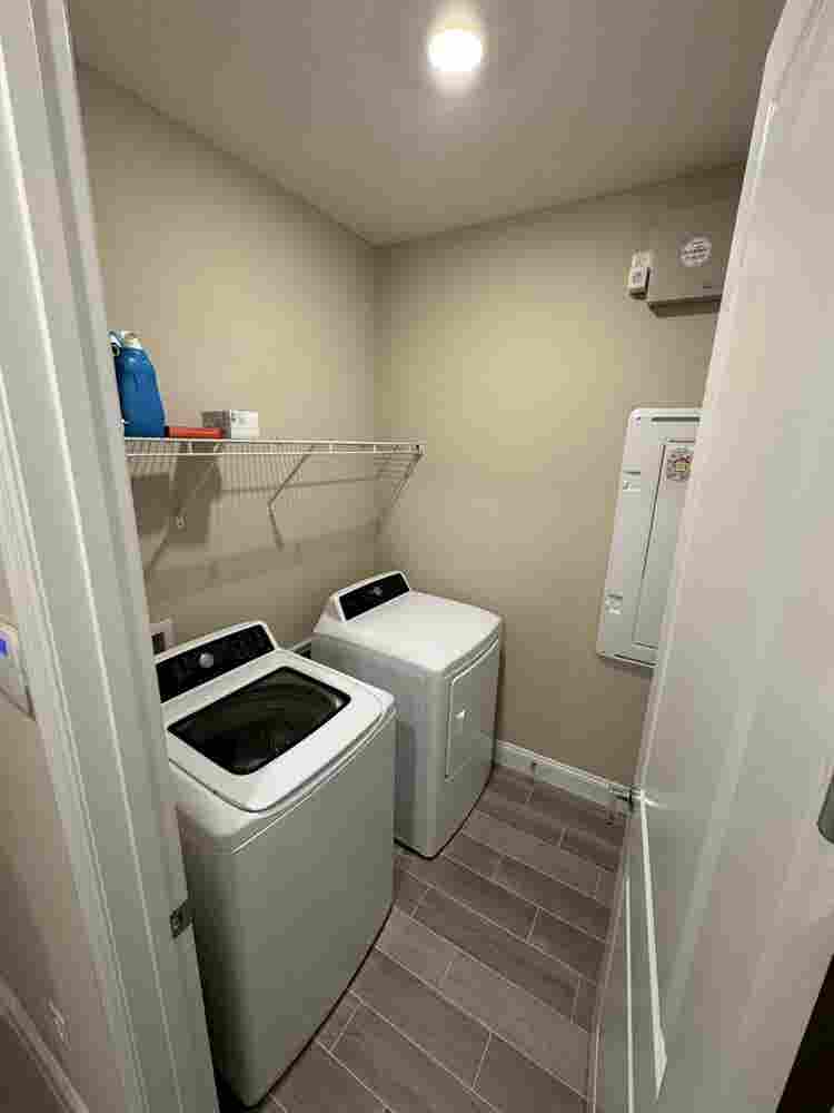 Convenient location and newish home