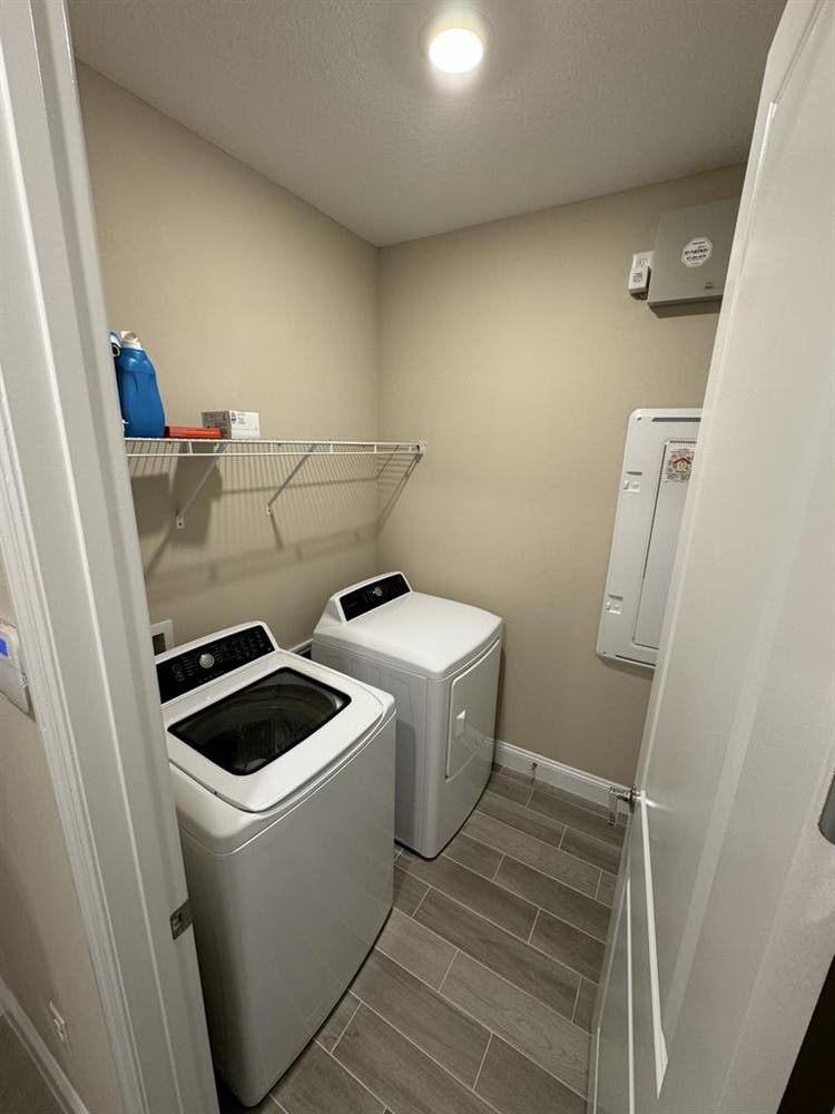 Convenient location and newish home