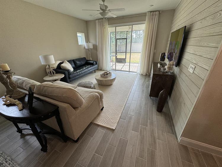 Convenient location and newish home