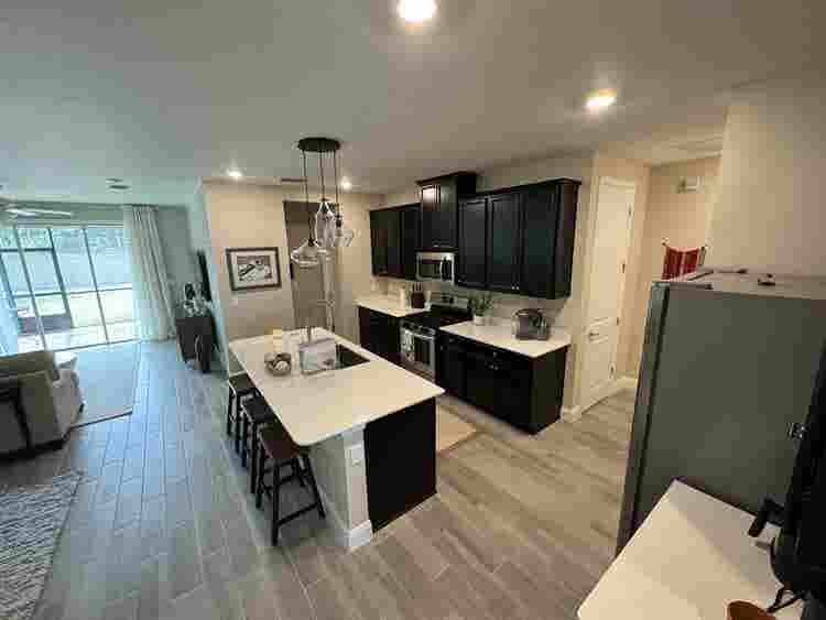 Convenient location and newish home