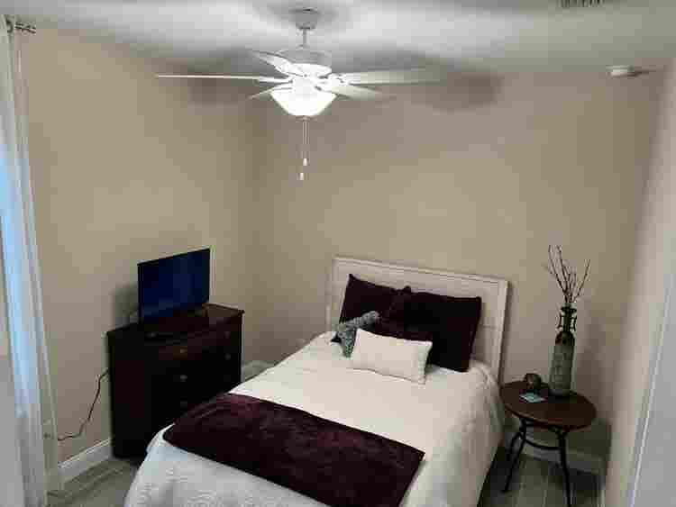 Convenient location and newish home