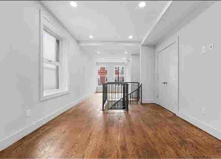 Spacious bedroom available