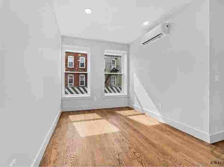 Spacious bedroom available