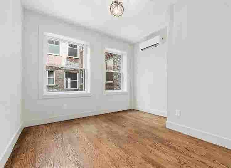 Spacious bedroom available