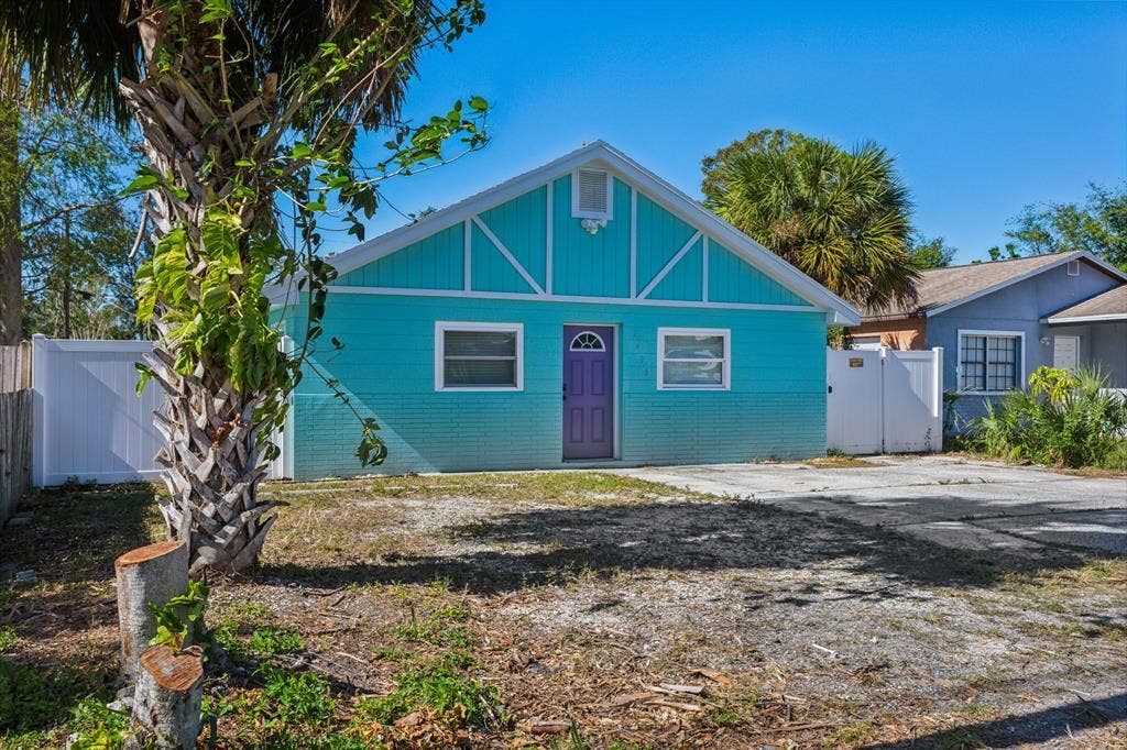 Your Private Oasis Awaits