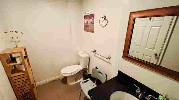 Private Room for Rent shared bthrm