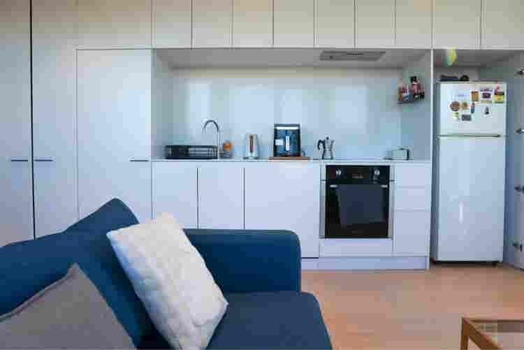 Private room with incredible views