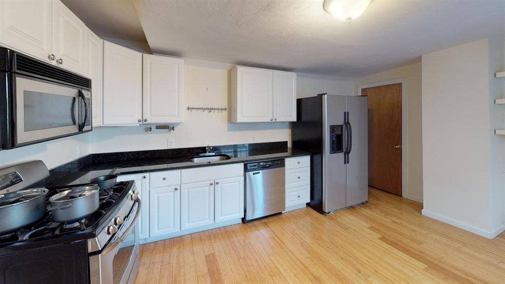 1 BR in Cambridge