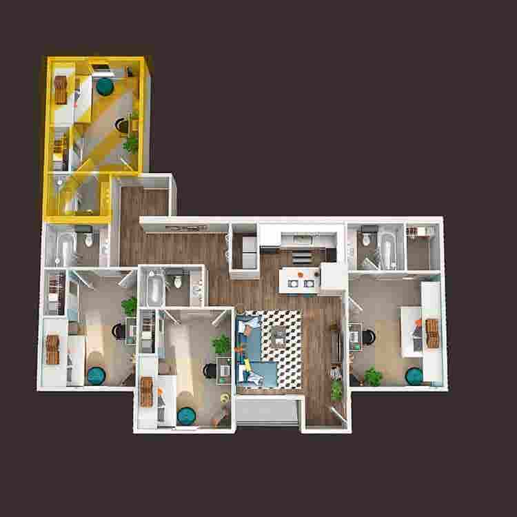 The Flats