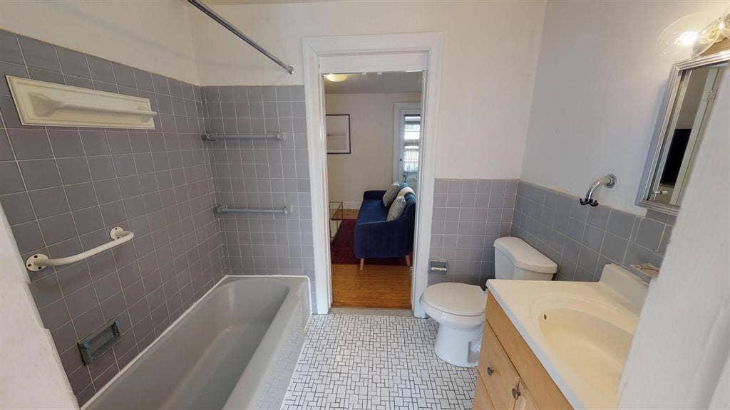 1 BR in Philadelphia