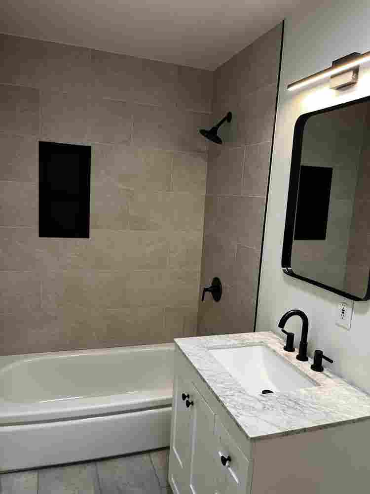 Spacious Room with Private Entrance