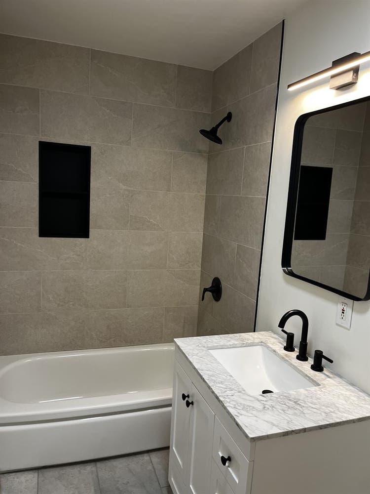 Spacious Room with Private Entrance