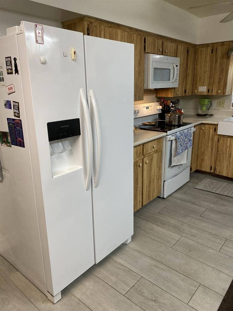 Private room in house