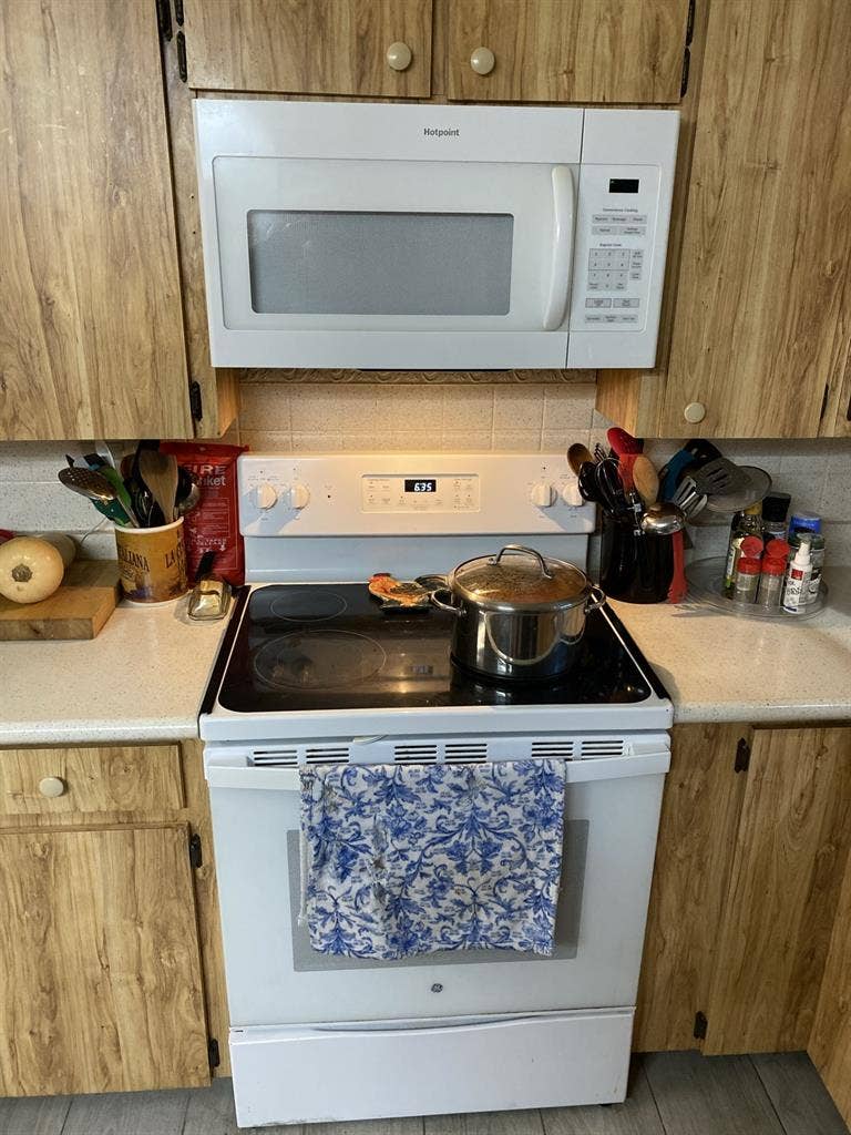 Private room in house