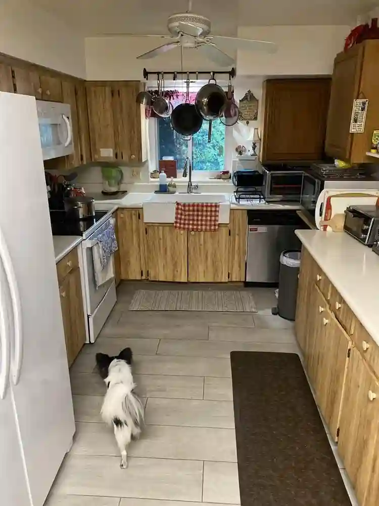 Private room in house