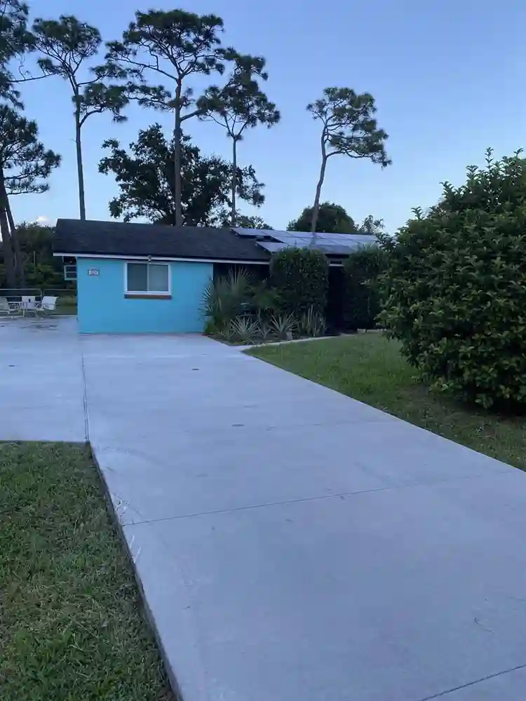 Private room in house