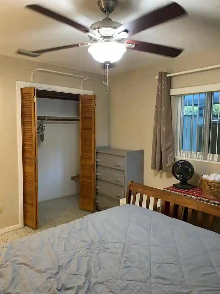 Private room in house