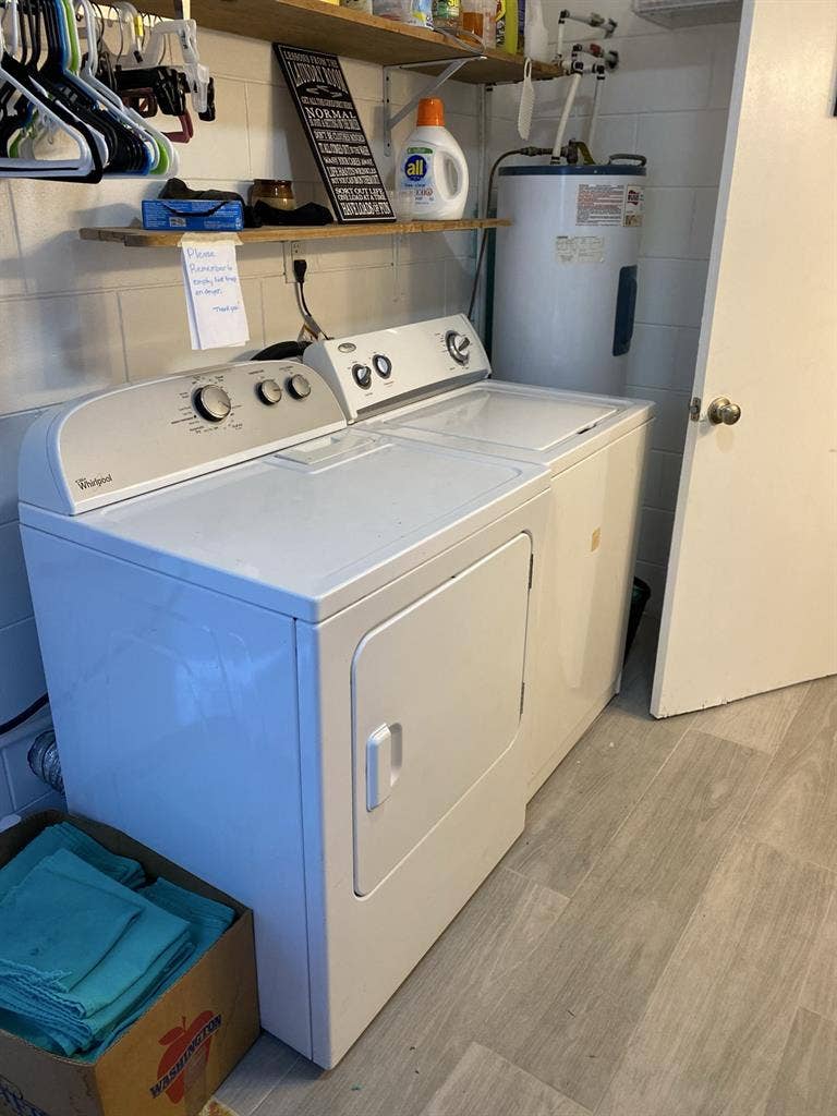 Private room in house