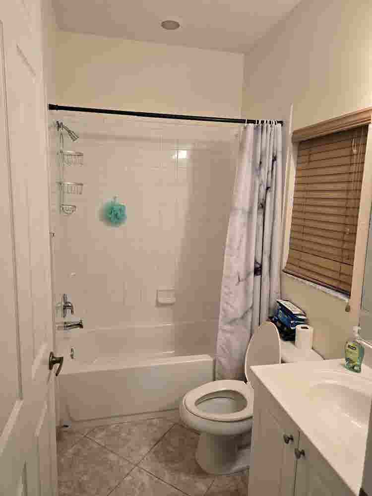 $ all-inclusive 1st floor bedrm