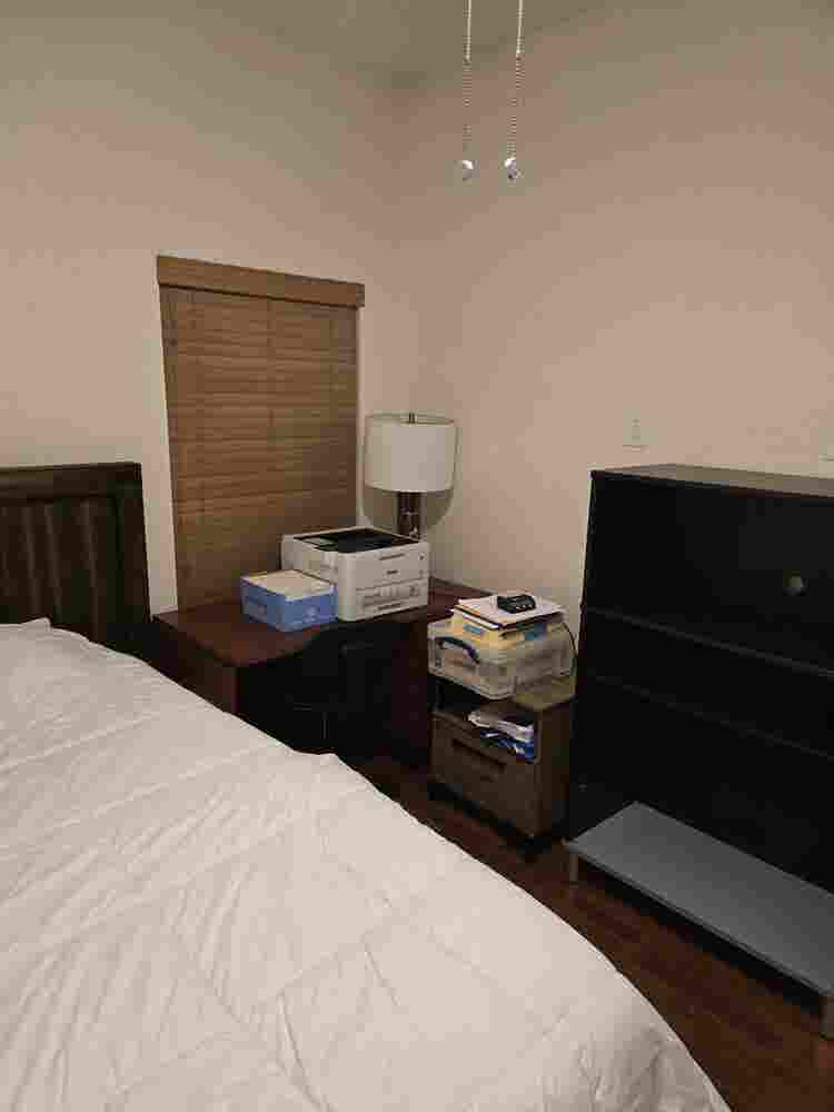 $ all-inclusive 1st floor bedrm