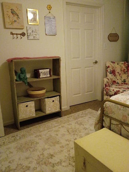 Nice Furnished Bdrm/Bathrm for Rent