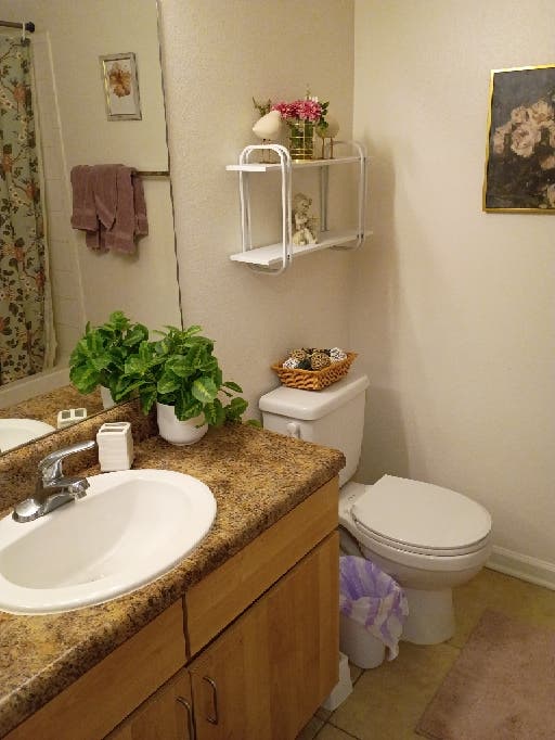 Nice Furnished Bdrm/Bathrm for Rent