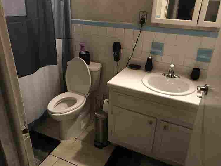 free room and board