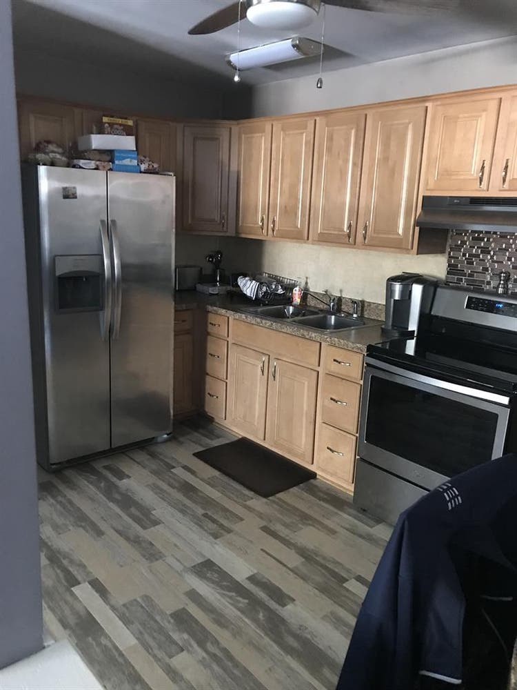 free room and board