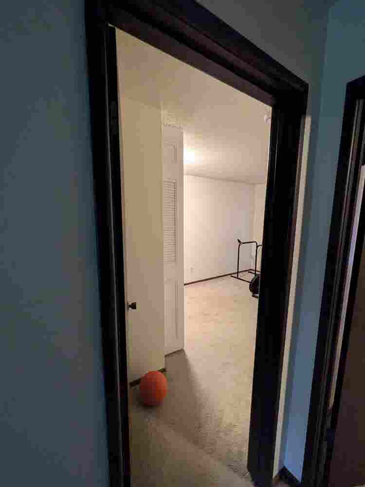 Spare room - 2 bedroom apt