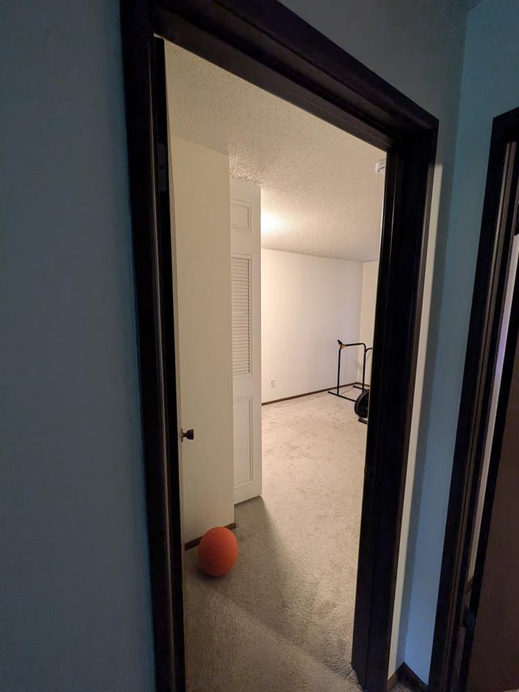 Spare room - 2 bedroom apt