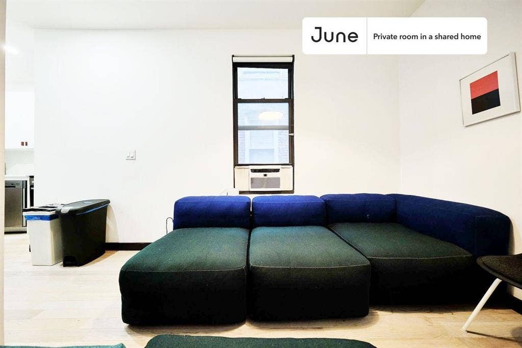3 BR in New York City