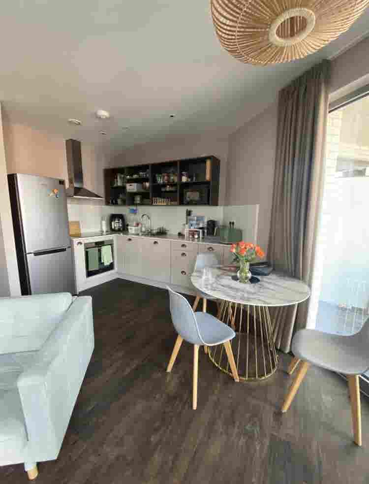 Double room with a private bathroom