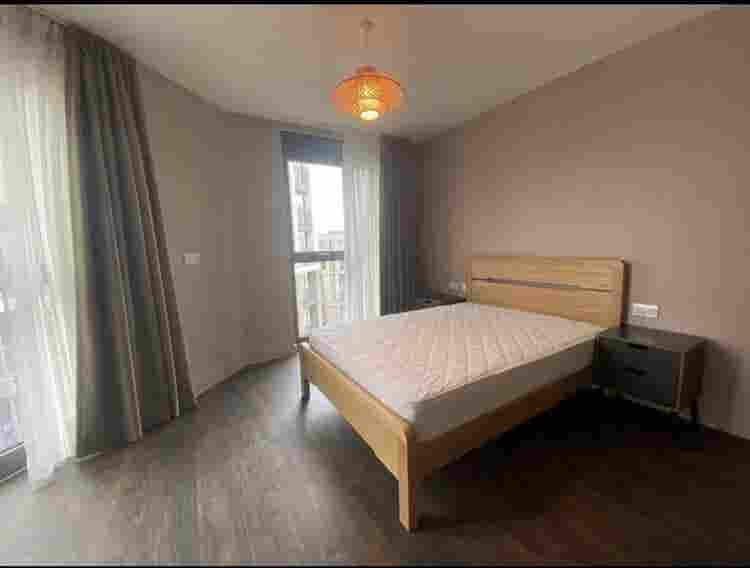 Double room with a private bathroom